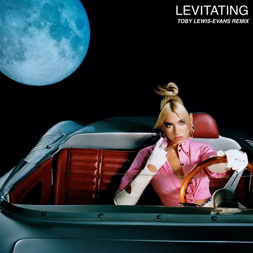 Levitating - Dua Lipa (Nu-Disco Remix)