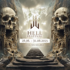 Line Eleven @ HELL Festival 2025 - Dayfloor - Liveset