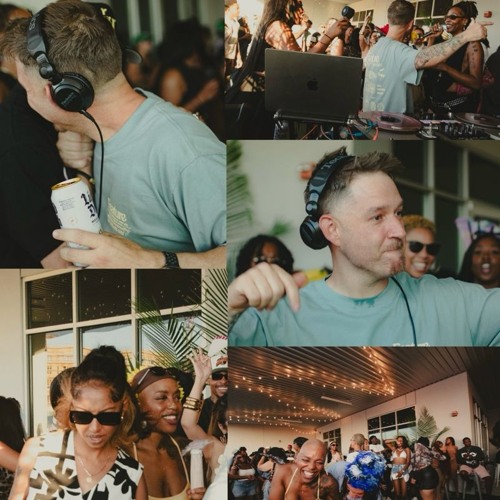Goldenchyld - Vibe Distribution Mix Live from Las Vegas