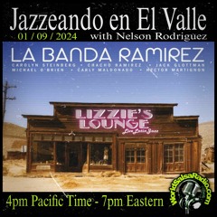 World Salsa Radio Jazzeando En El Valle Vol 181