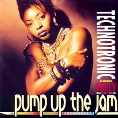 Technotronic - Pump Up The Jam (Abstro Edit)