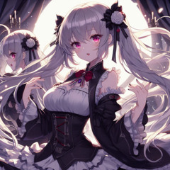 壊シ愛ノマリア — Maria of the Broken Love