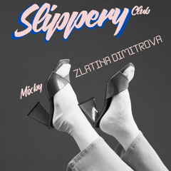 Zlatina Dimitrova @ Slippery Club - Outofwords - ( Live Tech House Mix )