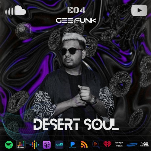 Desert Soul By Gee Funk E004