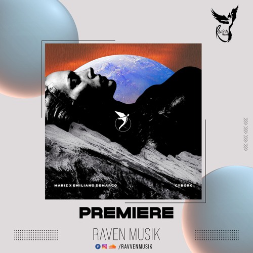 PREMIERE: Mariz, Emiliano Demarco - Cyborg (Paul Anthonee, KÖNN Remix) [Astral]
