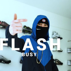 Flash - busy - filmed by tmtvpr 4K
