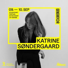 Katrine Søndergaard @ Generator Festival 2022 - FULL SET