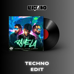 Chimbala, Kitah, Brray - Pamela (LUÇIANO EDIT)
