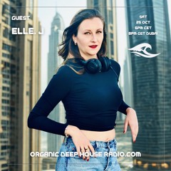 ELLE.J  | OCTOBER 2025 | ODHRADIO.COM