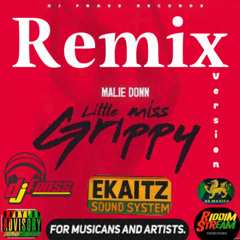 Malie Donn - Litty Miss Grippy [Ekaitz Version] "2025"