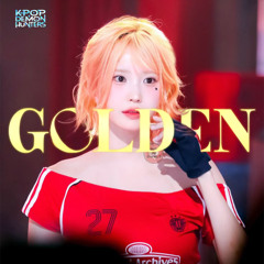 하영 (fromis_9) 'Golden' (AI Cover) | KPop Demon Hunters