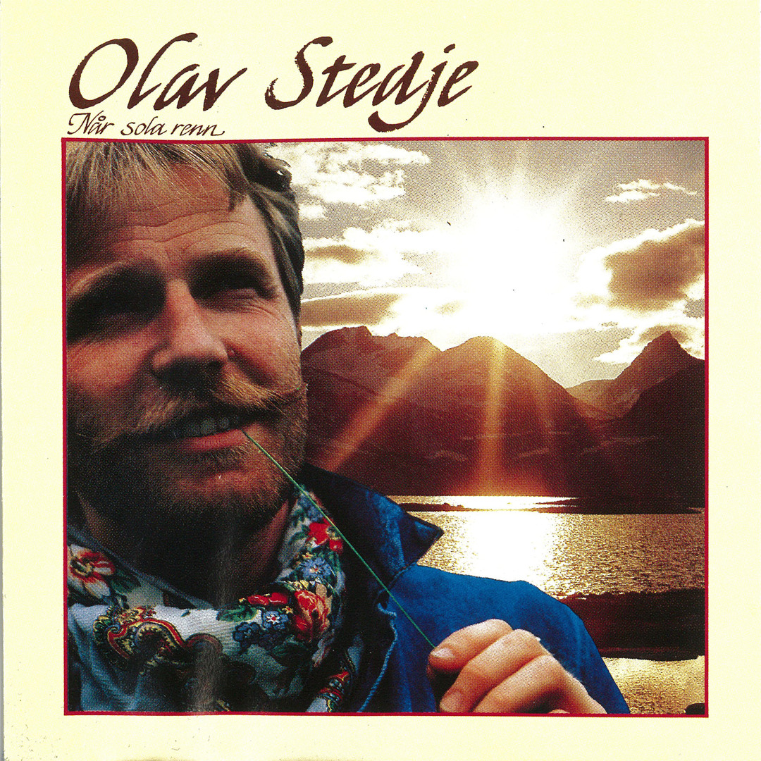 北欧AOR◆OLAV STEDJE/EG KJEM LIKEVEL Olav Stedje – Eg Kjem Likevel – Vinyl (LP), 1987 [r5945548