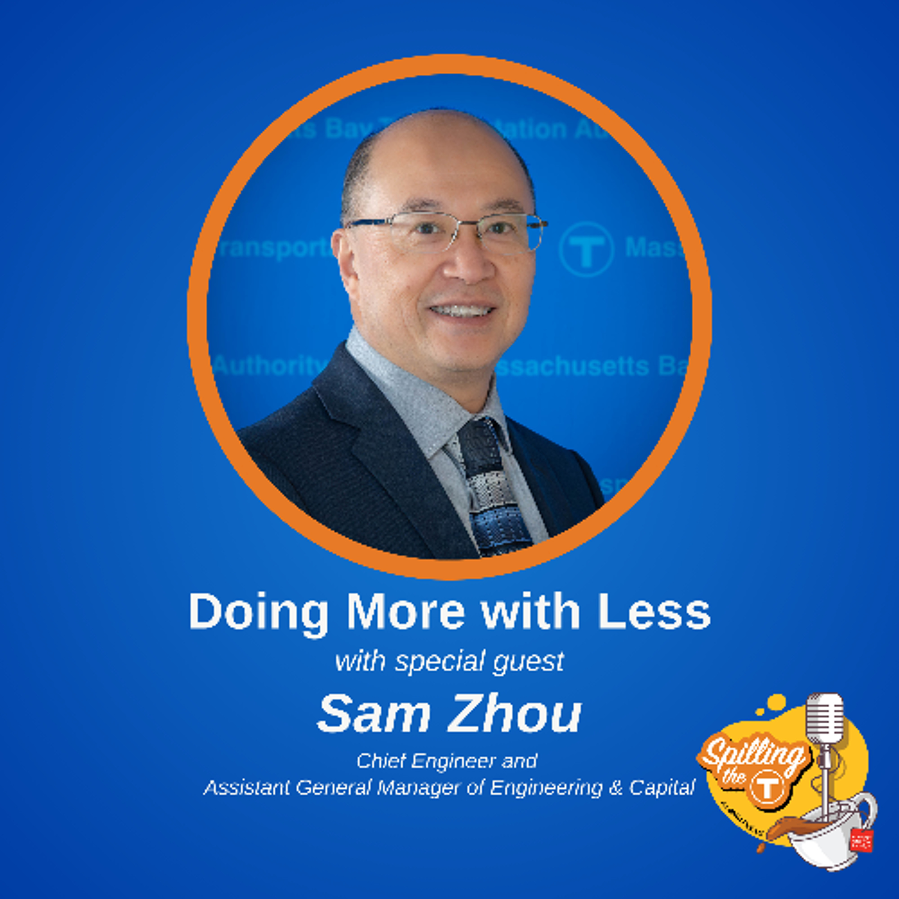 Doing More with Less with Sam Zhou