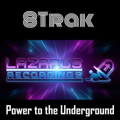 8Trak - Power To The Underground