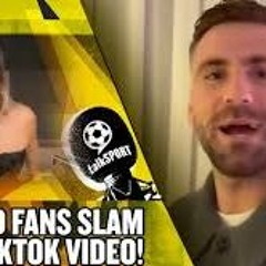 FULL LUKE SHAW VIDEO TWITTER