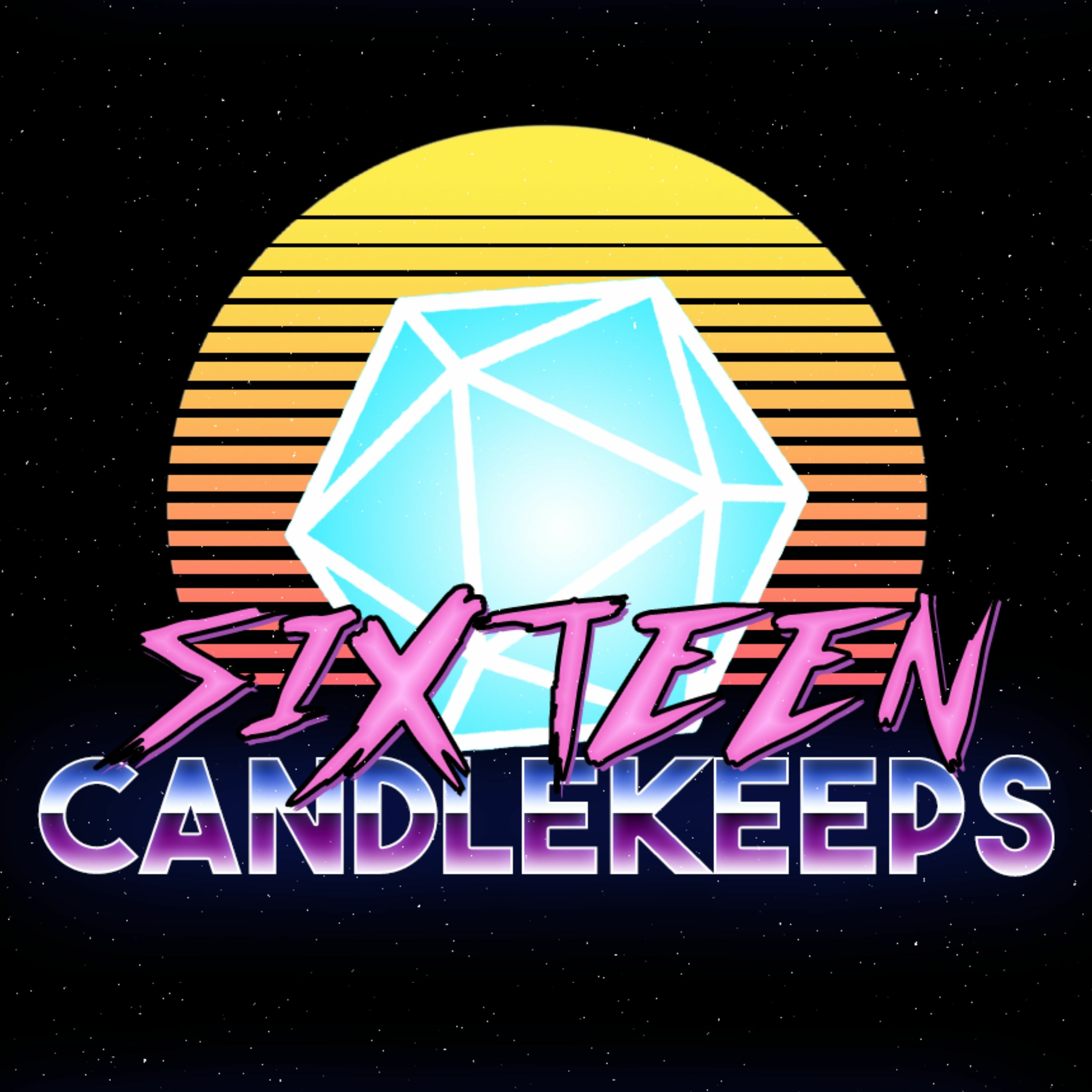 Sixteen Candlekeeps