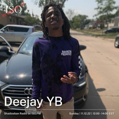 Shadow Realm Radio: DEEJAY YB