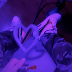 <3 shaped red flags - blussian (prod. mTwenty)