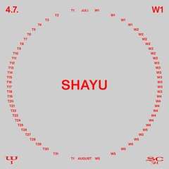 Shayu @ SC21 – 4.7.2021