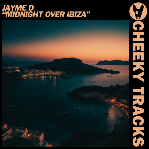 Jayme D - Midnight Over Ibiza