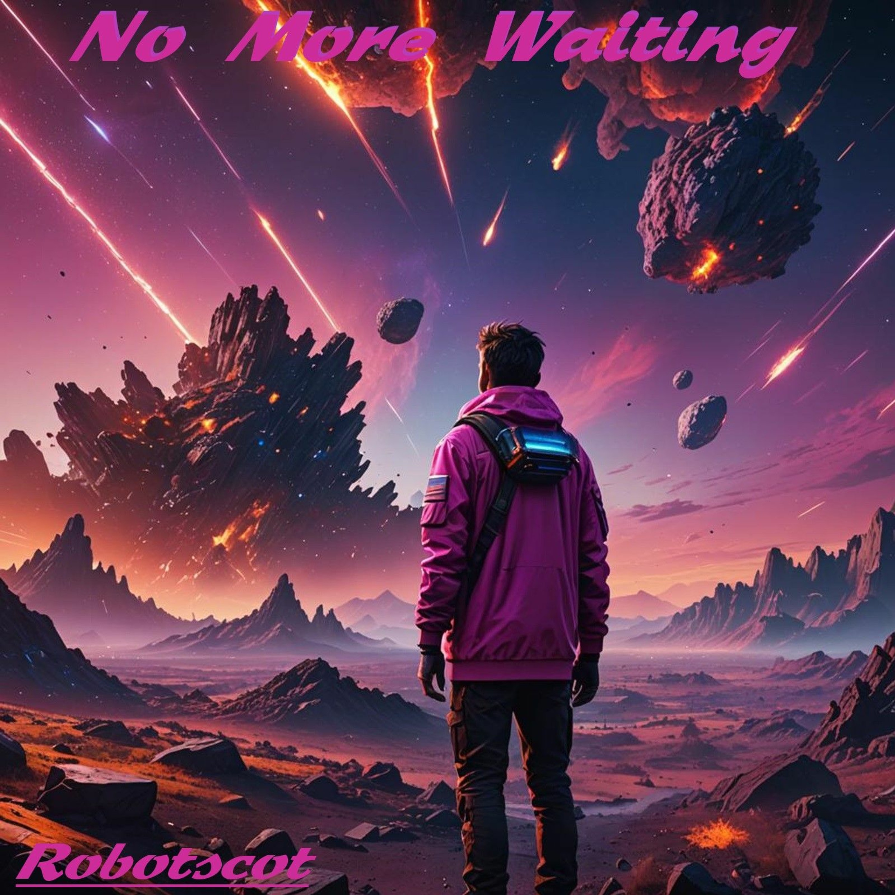 No More Waiting episode artwork