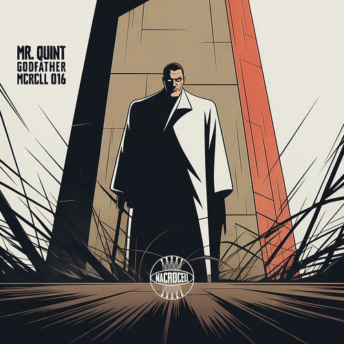 MCRCLL016 - Mr. Quint - Godfather (Clips)