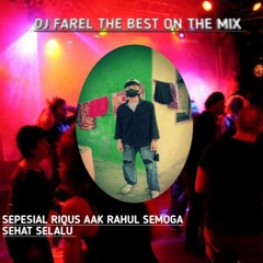 DJ . FAREL RAMADHAN™ PALEMBANG PUYO CERITO