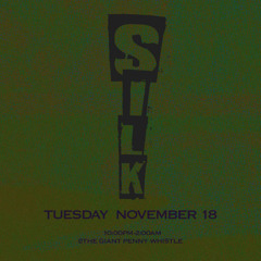SILK NOV 18, 2025