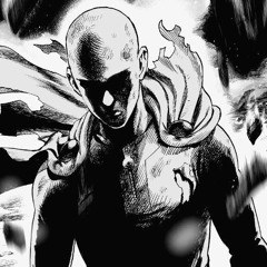 "você é forte demais saitama