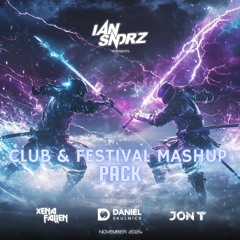Club and Festival Mashup Pack (November 2024)