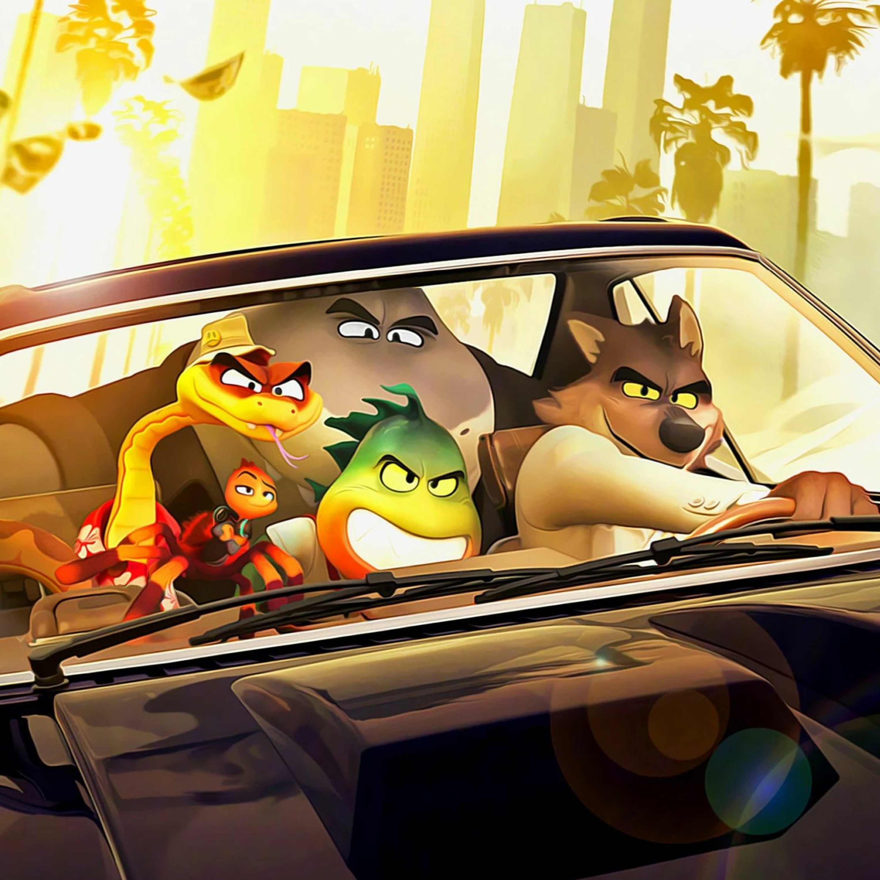 The ThawedCast: Conversations About Animation