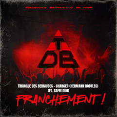 Triangle Des Bermudes - Charger (HERMANN Bootleg) (Ft. Safri Duo)