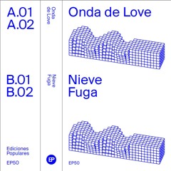 Onda de Love - B.01