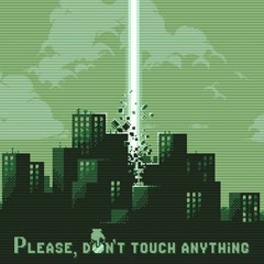 Please Don't Touch Anything - Runes