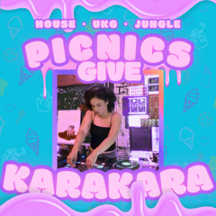 PGL Live from Flakturm Cleanup: KaraKara (jungle/hardcore/160/footwork)