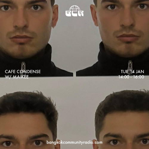 Cafe Condense w/ Maikee - 14th January 2025