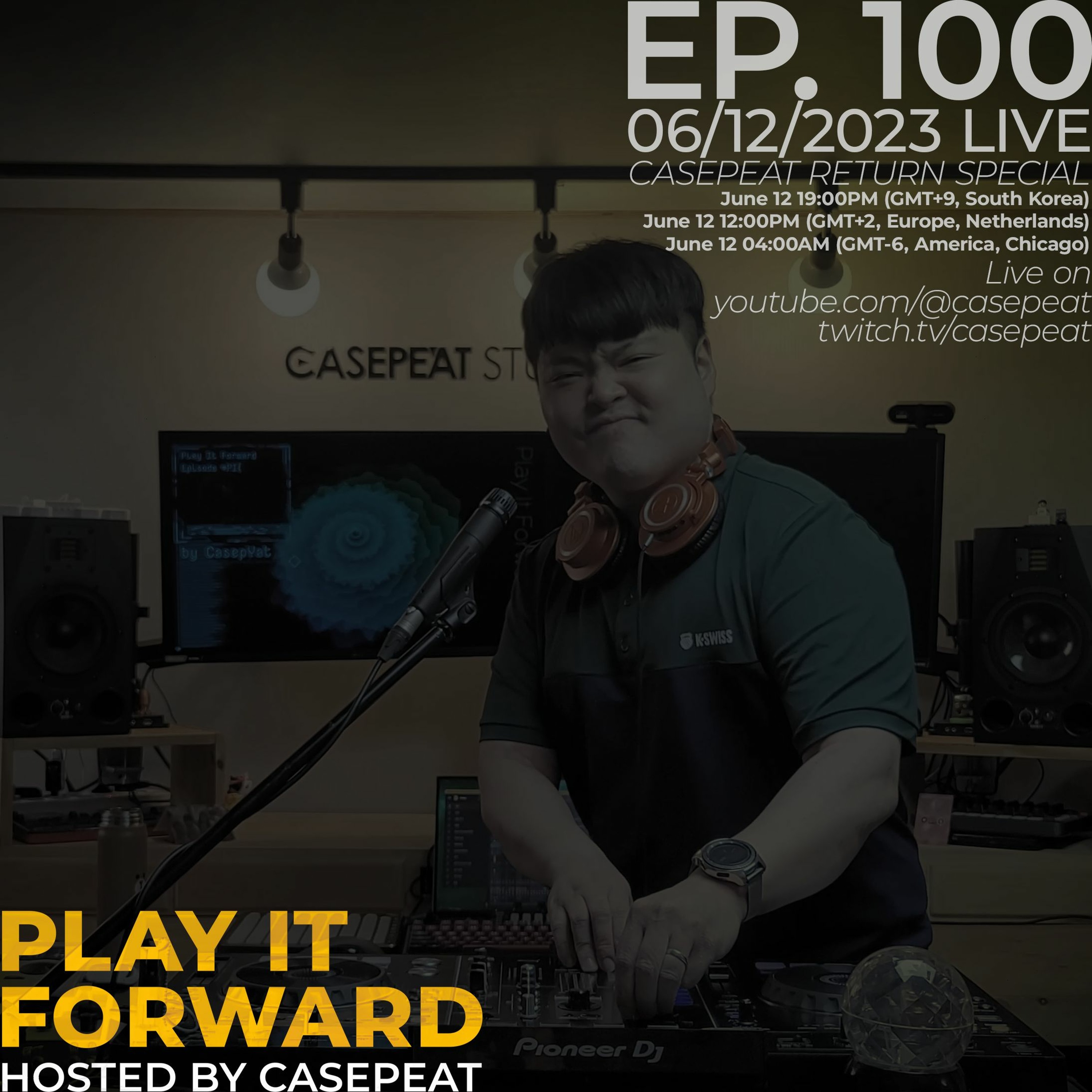 Play It Forward
