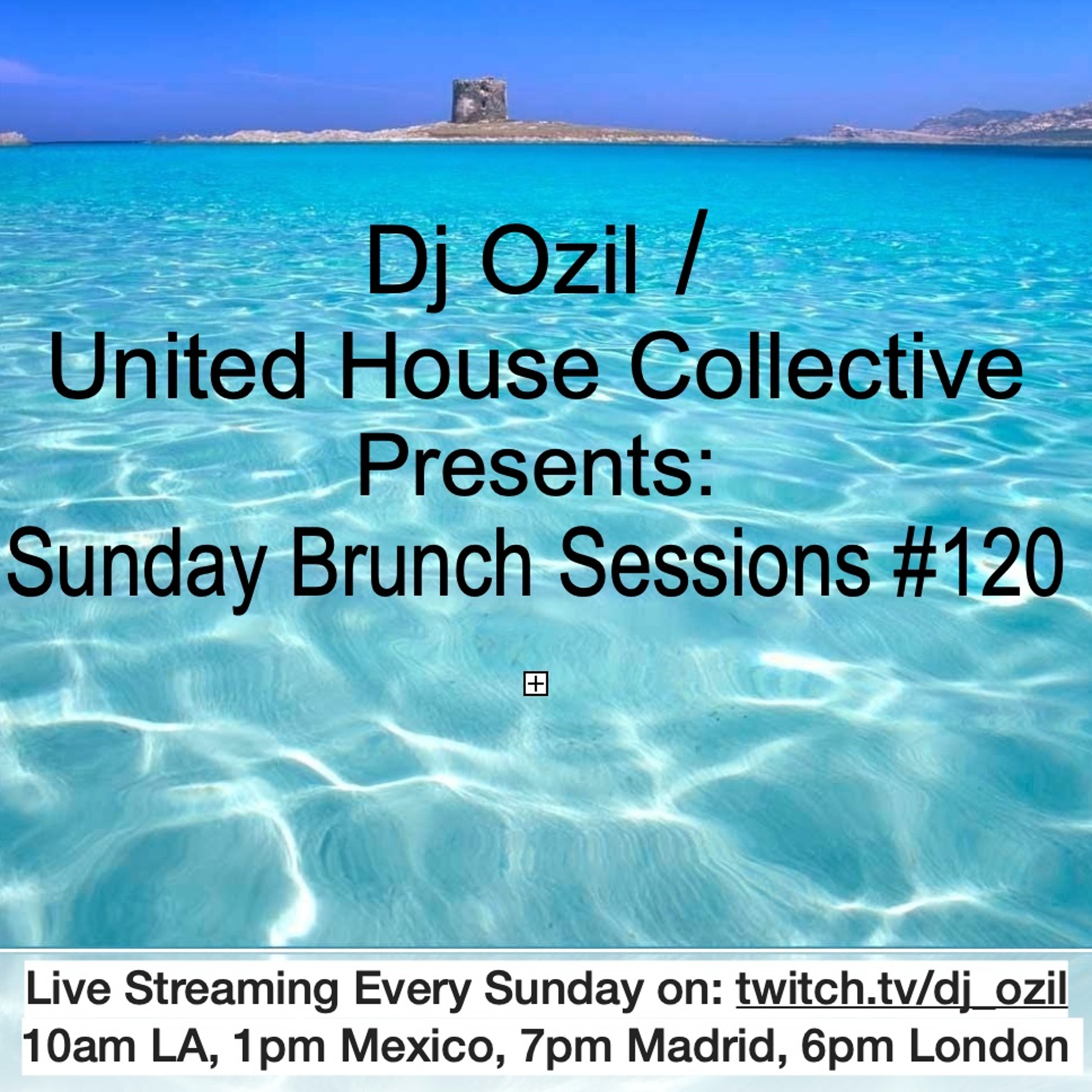 Dj Ozil / United House Collective