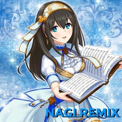 THE IDOLM@STER CINDERELLA GIRLS - Bright Blue (NAGI Remix)