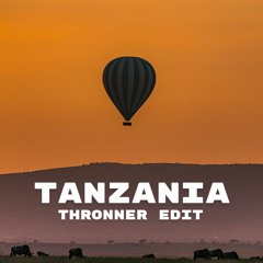 Uncle Waffles & Tony Duardo - Tanzania (feat. Sino Msolo & BoiBizza) (Thronner Edit)