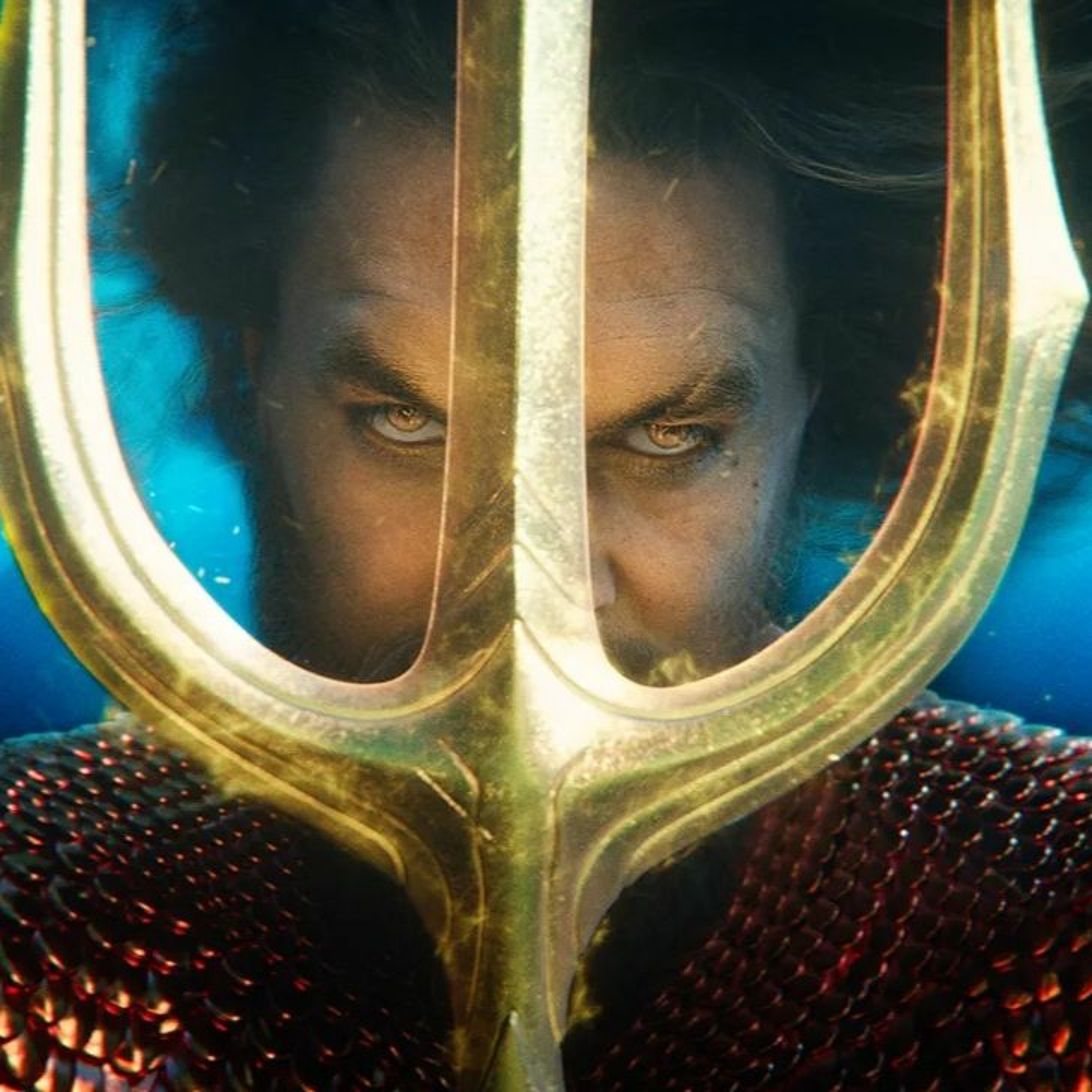 Aquaman: The Lost Kingdom Spoiler Review episode artwork