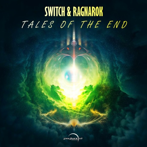 Switch Ragnarok Tales Of The End By Psyworld Records