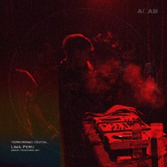 Terrorismo DIgital - Hardtechno Set #2 (147 BPM) Error Klub//Trastorno Rave