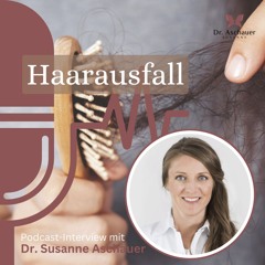 Podcast-Interview zum Thema Haarausfall