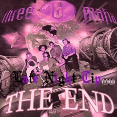 Three 6 Mafia - Late Nite Tip (Screwed/Slowed & Bass Boosted)