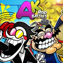 Wario vs. Spamton G. Spamton - AK Rap Battles