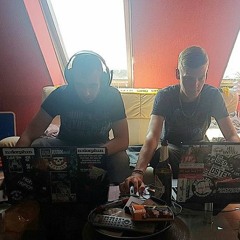 JONiES & HUDDL aka Putz und Mauermörtel