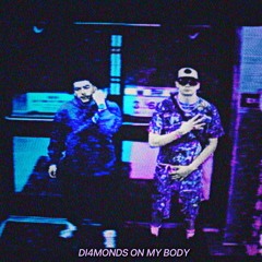 DI4MONDS ON MY BODY (prod. yunme)