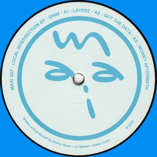 SINM / Look Perry - Local Intersection (MAAI007)