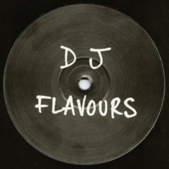 DJ FLAVOURS (Vol 1)- -- RHYTHM FLOW